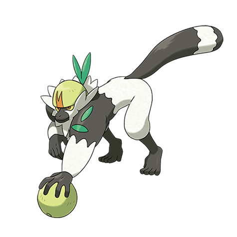 Passimian Artwork