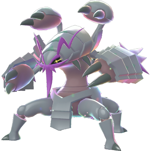 Mega Golisopod