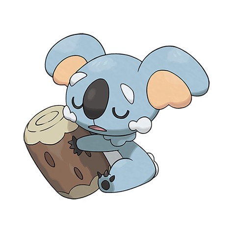 Komala - #775 -  Pokédex