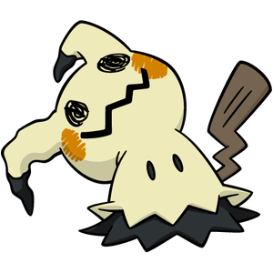 #0778 Mimikyu - [Scarlet/Violet]