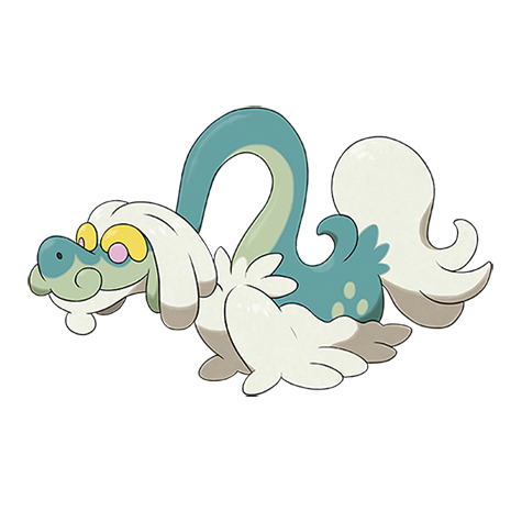 Drampa Artwork