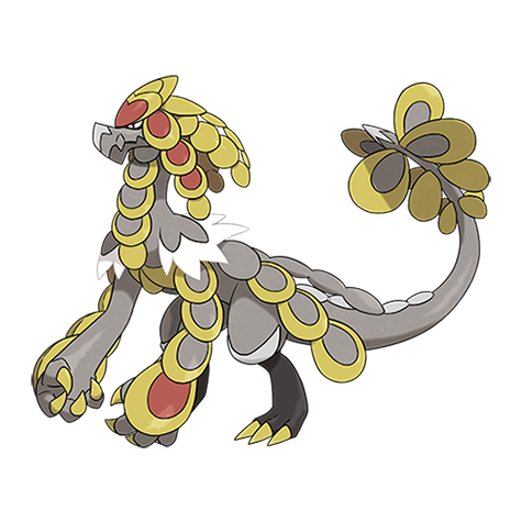 760 - [Pokedex] Fichas e Informações Pokémon - Página 35 784