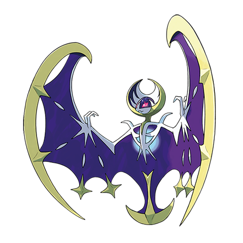 Lunala Artwork