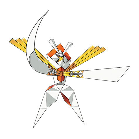 Kartana - #798 -  Pokédex