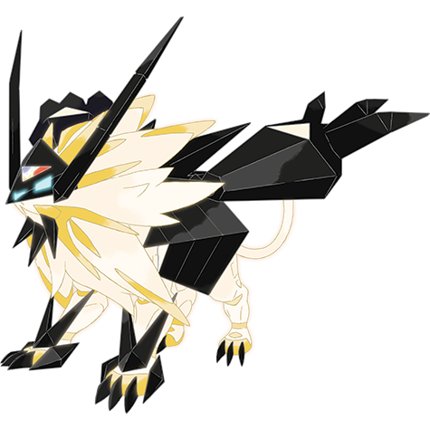 dusk mane necrozma dusk mane necrozma