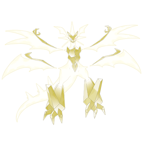 Mega Necrozma