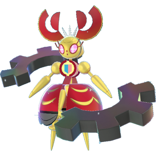 Mega Magearna