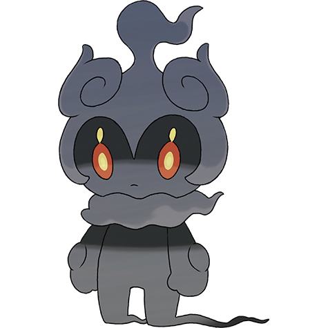 Marshadow Artwork