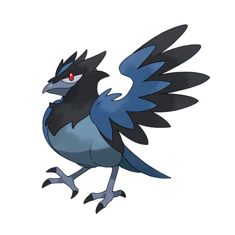 804 - [Pokedex] Fichas e Informações Pokémon - Página 37 822