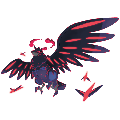 Gigantamax Corviknight