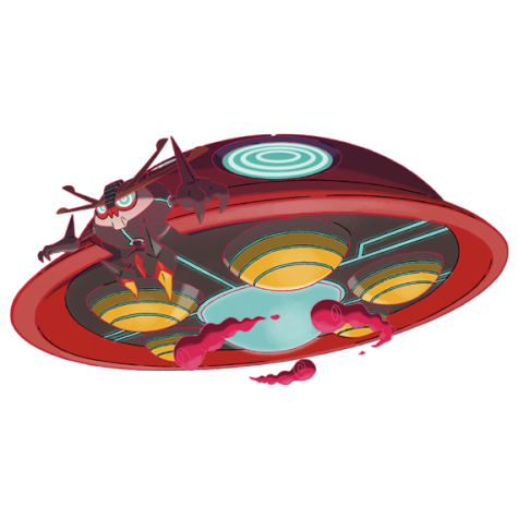 Gigantamax Orbeetle