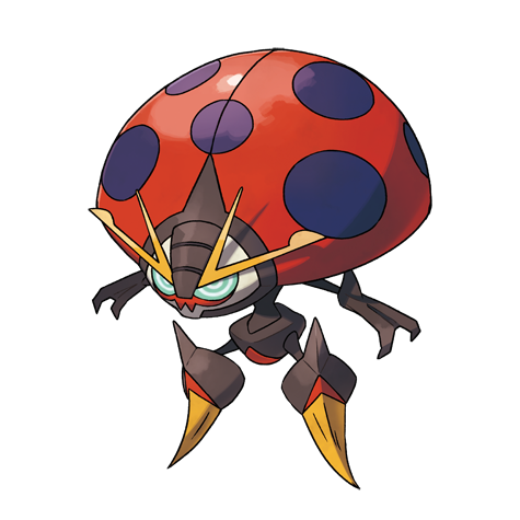 836 - [Pokedex] Fichas e Informações Pokémon - Página 37 826