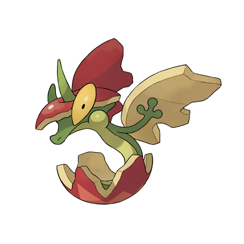 020 - [Pokedex] Fichas e Informações Pokémon - Página 37 841