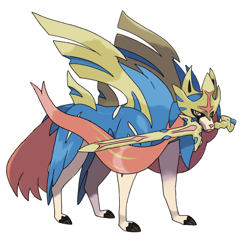 Zacian