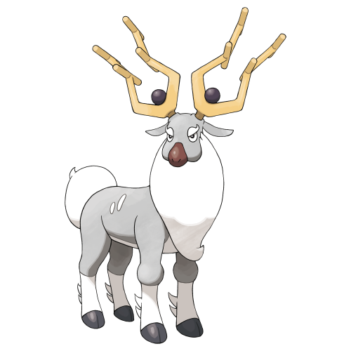 Wyrdeer