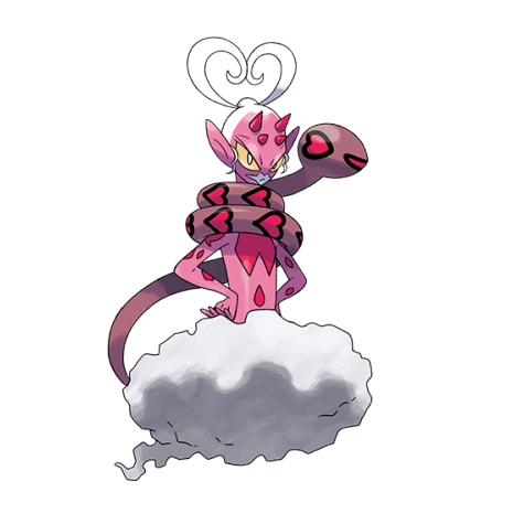 424 - [Pokedex] Fichas e Informações Pokémon - Página 40 905