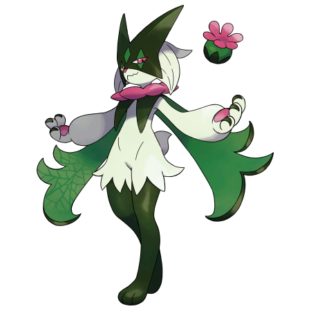 ✨ Shaymin ✨ Pokemon Violet Scarlet ✨ Max Stats All Moves 6 IV