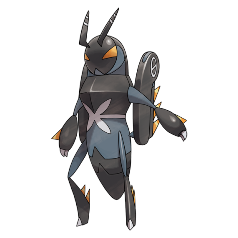 923 - [Pokédex] - Informações dos pokémons - Página 40 920