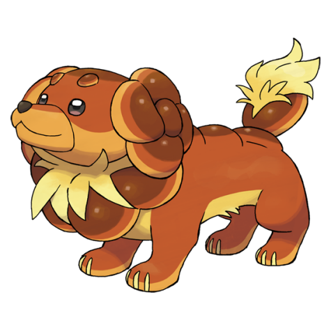 Dachsbun - #927 -  Pokédex