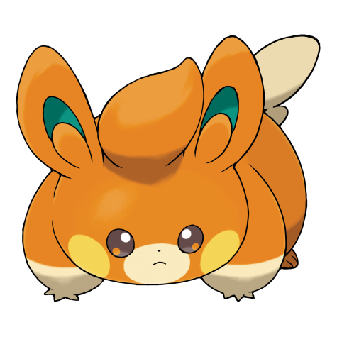 Pawmi - Serebii.net Pokédex