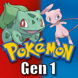 3 Gen Pokemon (Eng)  Pokemon 1 geração, 151 pokemon, Nome dos pokémons