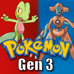 Pokémon Pokédex 3rd Generation Kanto