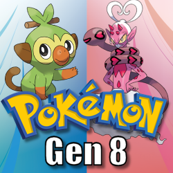 Teh Pokemon: 8th Gen~