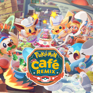 Pokémon Café Mix