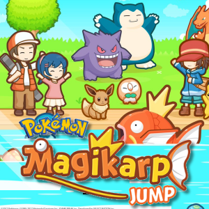 Magikarp Jump Pattern Listing