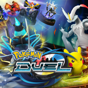 Pokémon Duel Figure Listing