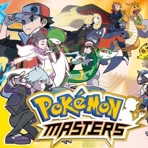 Pokémon Masters Sync Pairs Database