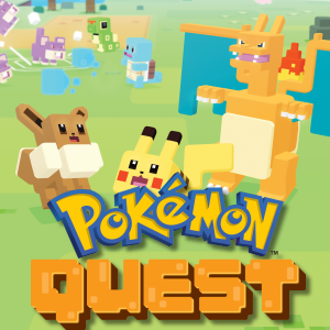 Pokémon Quest Database