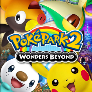 PokéPark 2: Wonders Beyond Listing