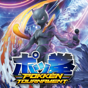 Pokkén Tournament Supporter