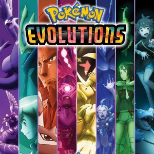 Pokémon Evolutions