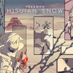 Pokémon: Hisuian Snow