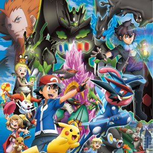 Pokémon XY&Z