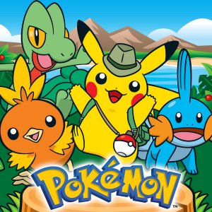 Camp Pokémon