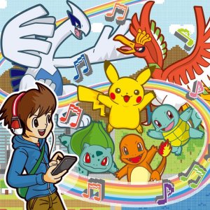 Pokémon Jukebox