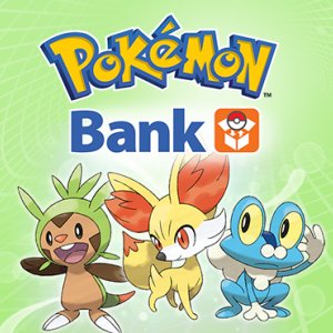 Pokémon Bank