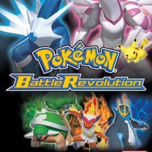 Pokémon Battle Revolution