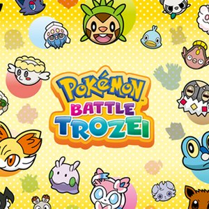 Pokémon Battle Trozei