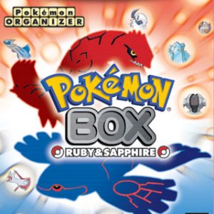 Pokémon Box: Ruby & Sapphire