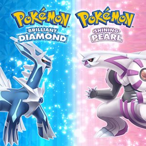 Pokémon Brilliant Diamond & Shining Pearl