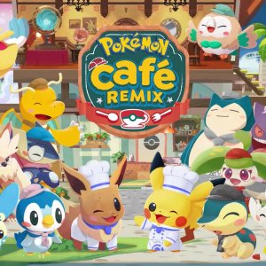 Pokémon Café ReMix