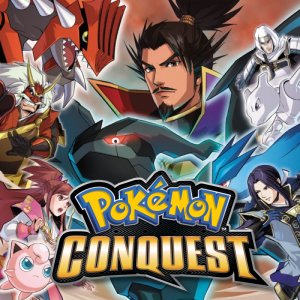 Pokémon Conquest