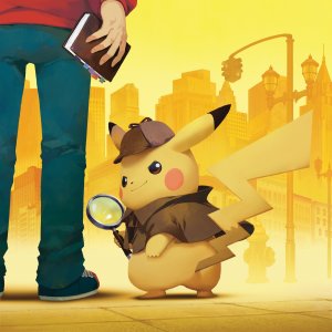 Detective Pikachu