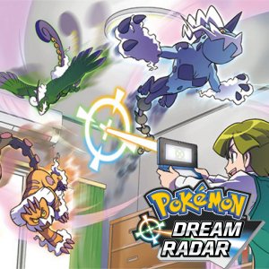 Pokémon Dream Radar