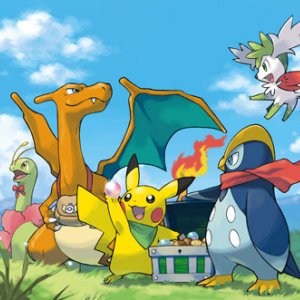 Pokémon Mystery Dungeon: Explorers of Sky