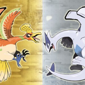 Pokémon HeartGold & SoulSilver